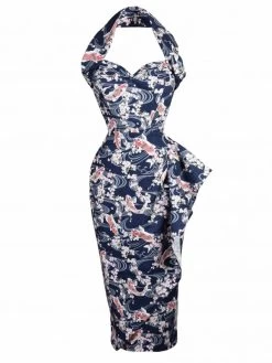 Sarong Navy Carp -Chic Apparel Shop sarong navy carp p5443 24226 medium