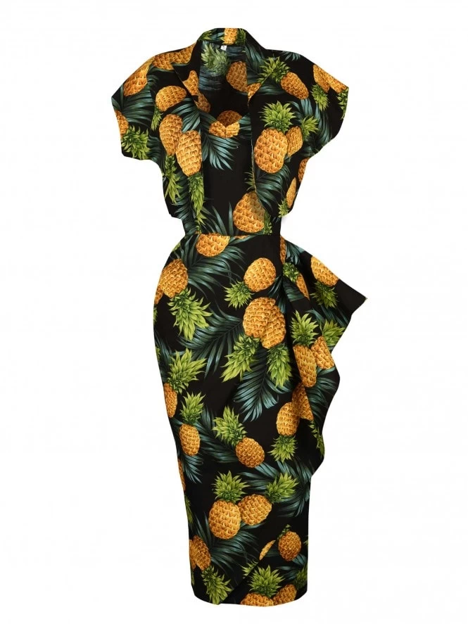 Sarong Pineapple 3 Sarong Pineapple