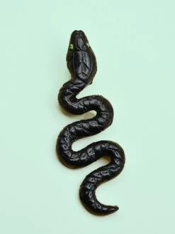 Serpent Brooch