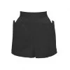 Shorts Black Sateen 1 Shorts Black Sateen -Chic Apparel Shop shorts black sateen p591 13866 medium