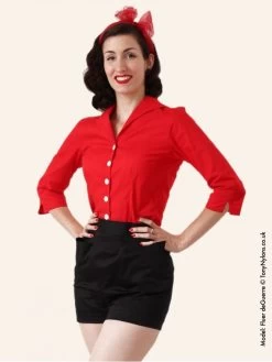 Shorts Black Sateen -Chic Apparel Shop shorts black sateen p591 3900 medium