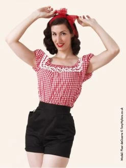 Shorts Black Sateen -Chic Apparel Shop shorts black sateen p591 3901 medium