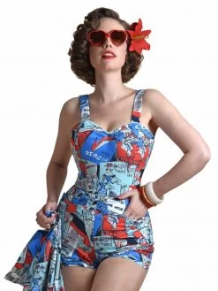 Shorts Cover Girl Blue -Chic Apparel Shop shorts cover girl blue p4021 16964 medium