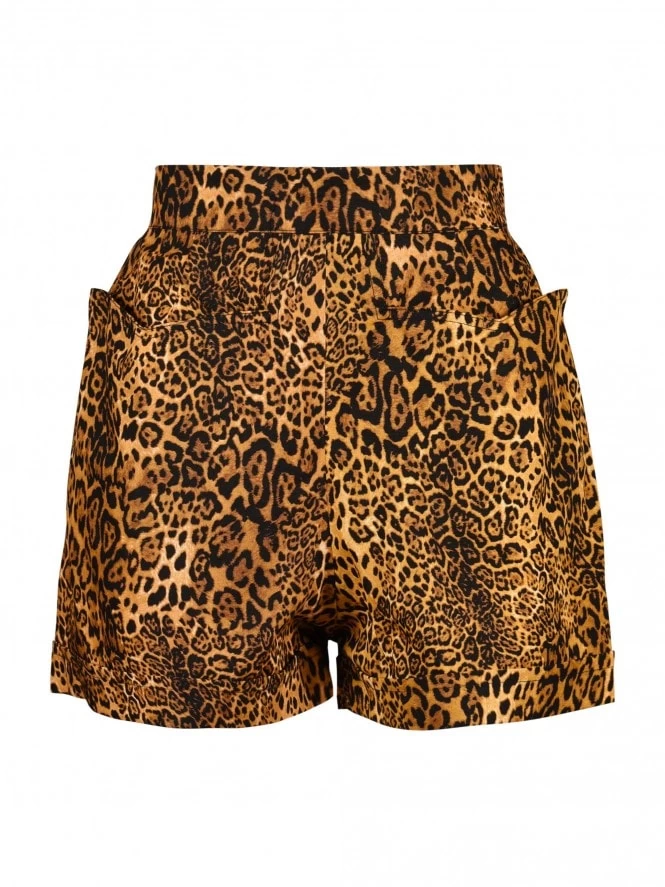 Shorts Leopard 4 Shorts Leopard - Image 2