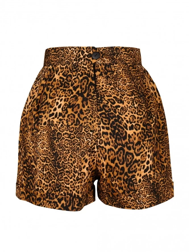 Shorts Leopard 7 Shorts Leopard - Image 5