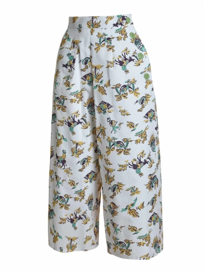 Siesta Culottes 3 Siesta Culottes
