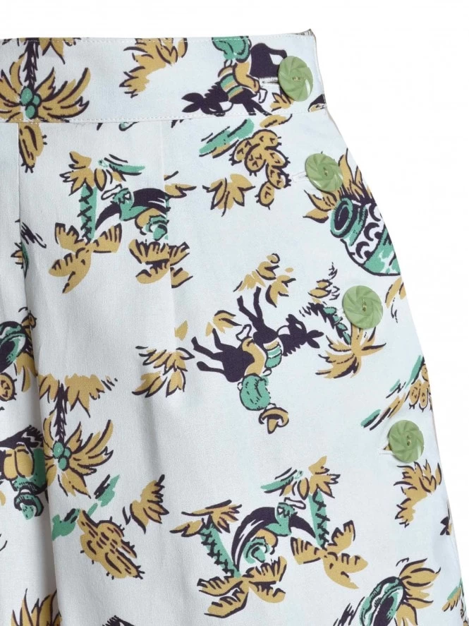 Siesta Culottes 4 Siesta Culottes - Image 2