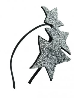 Silver Star Headband