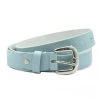 Sky Blue Seashell Leather Belt 2 Sky Blue Seashell Leather Belt -Chic Apparel Shop sky blue seashell leather belt p6585 29148 medium