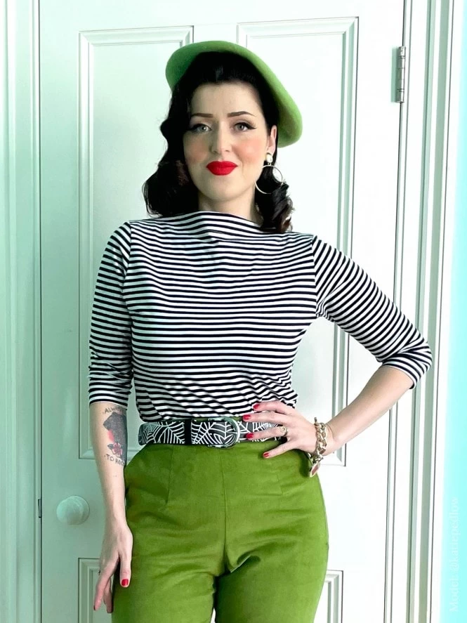 Spiderweb Black Embossed Leather Belt 6 Spiderweb Black Embossed Leather Belt - Image 4