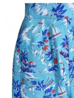 Tahiti Sky Culottes -Chic Apparel Shop tahiti sky culottes p5226 22960 medium