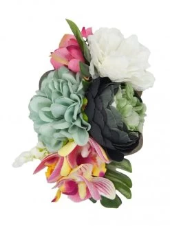 Tropical Nights Hair Clip