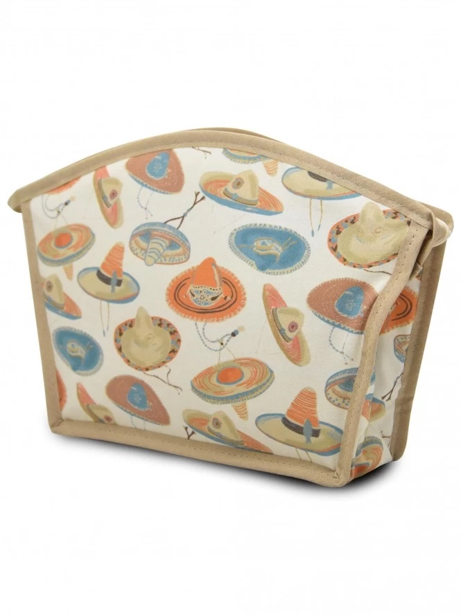 Washbag Sombrero Tan Medium 3 Washbag Sombrero Tan Medium