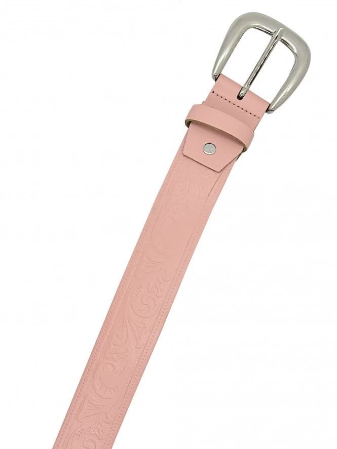Western Belt Pink 4 Western Belt Pink - Image 2