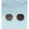 White Hex Sunglasses -Chic Apparel Shop white hex sunglasses p6071 26842 medium