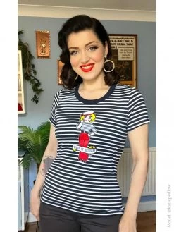 Women Cupie Doll T-Shirt