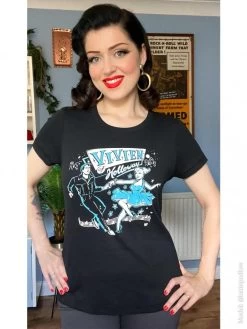 Women Jiving Couple T-Shirt