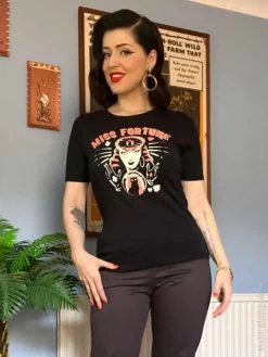 Women Miss Fortune T-Shirt