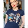 Women Tiki T-Shirt