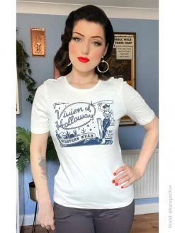 Women Western T-Shirt